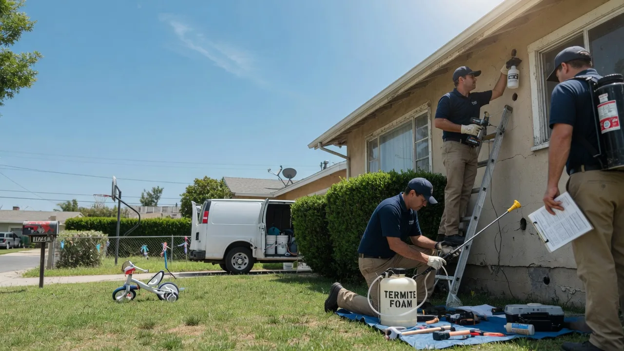 Emergency Pest Control in Page, ND near me